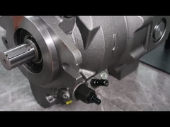 Macht frei: PAVC Hydraulikpumpe - Präzision, Leistung, Perfektion!