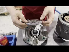 A10VSO Hydraulikpumpe