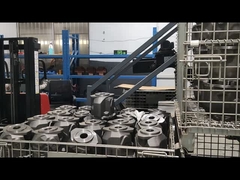 Teil einer Hydraulikpumpe