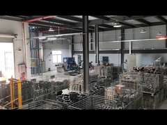 Teil einer Hydraulikpumpe