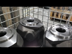 Teil einer Hydraulikpumpe