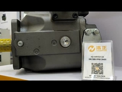 Hydraulic Axial Piston Variable Pump A4V A4VO A4VSO A4VSO 250 AZPF R902556258 HAA4VSO 250EO2/30R+HAA4V