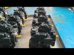 D155AX-6A D155A-6 D155A-6R Planierraupe Hydraulikpumpe 708-1L-00670 Lüftergetriebe Hauptmotorpumpe 708-1T-004