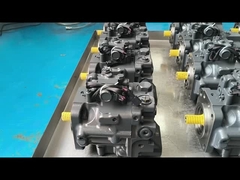 708-1T-00471 Hydraulikpumpe 708-1T-00470 für Komatsu D155 Maschinenteile