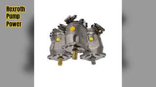 Rexroth-Hydraulikpumpe A10VSO 18 DFR1 31R