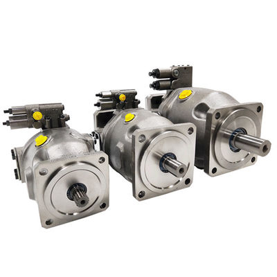 A10VSO 71 DFR1/31R-PRA12KB5 Hydraulikpumpe von Rexroth mit R-Wellenende und 12 Service-Ports