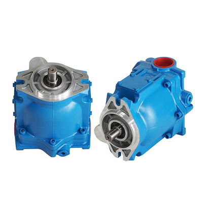 Kommerzielle Parker-Hydraulikpumpen Pvac Verschleißbeständige Parker-Gangpumpe Pv