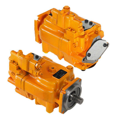 Gusseisen Katzenpumperpiller Hydraulikpumpen 320B LN 126-2073 Katzenpumpen Druckpumpen