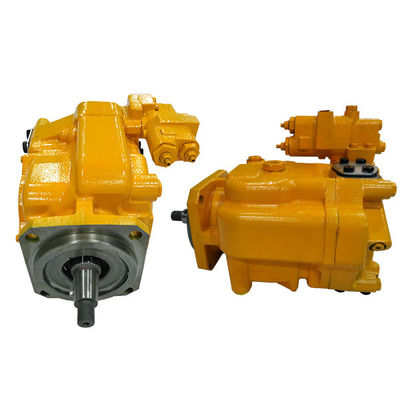114-0602 Catpumperpillar Hydraulische Pumpen Teile Gusseisen Hydraulische Pumpen Bagger