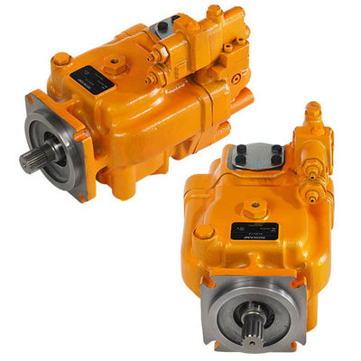 Baumaschinen- und Baumaschinenbaukastenbagger Bagger Hydraulikpumpe 153-9184 Einwellen