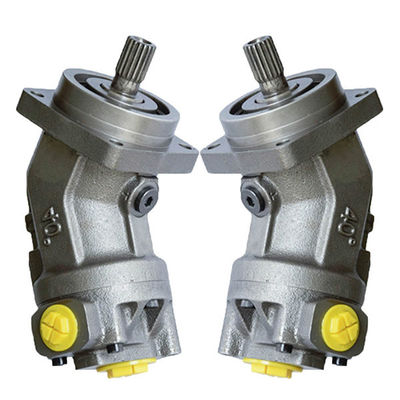 Selbstschmiermotoren mit Hydraulikpumpe, Hochgeschwindigkeitsmotor Rexroth A A2F O 200 /60R-VPB05