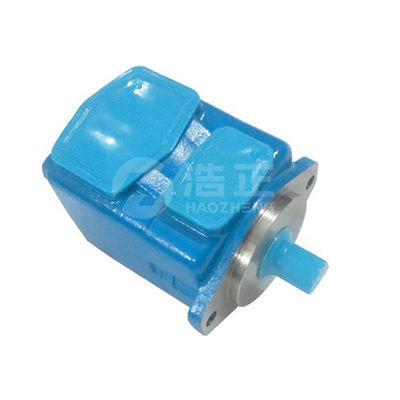 Einfach gepumpt Hydraulische Vanepumpe Gusseisen Stahlverstellbare Vanepumpe