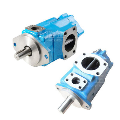 Vickers 02-137109-1 Hydraulische Doppelventilpumpe für industrielle Anwendungen