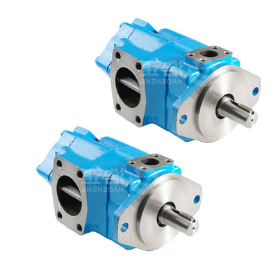Vickers 02-137109-2 Hydraulische Vanepumpe 25V12A-1B22R Elektrische Hydraulikpumpe
