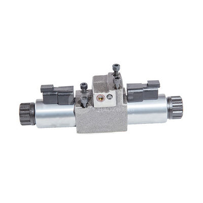 CNC-Bearbeitung Hydraulisches Ventil Individualisiertes Aluminium-Autohebe-Steuerventil