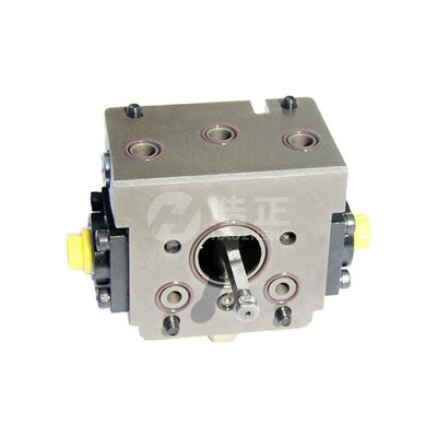 Industrielle Steuerventile Hydraulische Kompatibilität Hydraulische Ventilblock