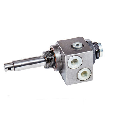 Hydraulisches Ventil zur Präzisionsflüssigkeitssteuerung 2-Wege-Durchflussspalter Hydraulisches Sperrventil OEM