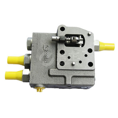 Hydraulisches Proportional-Durchflussregelventil der KLW-Serie für den Bau