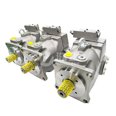 Hydraulische Kolbenpumpe für Parker PV-Serie PV080 PV092 PV140 PV180 PV270 R1K1T1NMMC