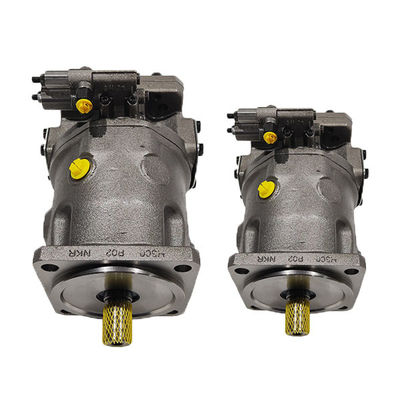Präzisions-Rexroth-Axialkolbenvariable Hydraulikpumpe A10VSO71DFEO-31R-PPA12N00