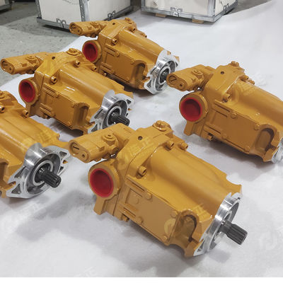 Hydraulikpumpe 118-1143 1181143 118-1143 D250 126-0980 6E-5477 für den Caterpillar CAT D250E D300E Lkw