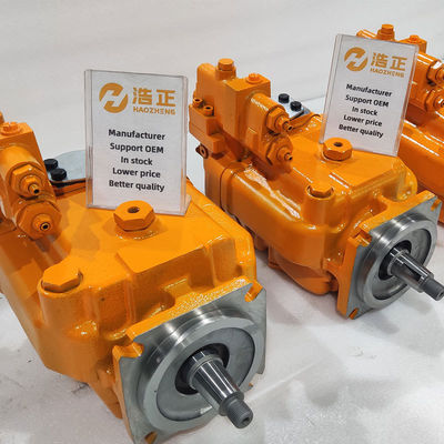 236-7296 100-4005 146-3685 160-9880 167-1153 169-4882 231-1535 Hydraulische Kolbenpumpe für CAT
