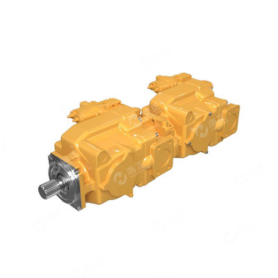 Hydraulische Kolben-Hauptlenkpumpe 1078136 107-8136 für Katzentraktor D6M D5H Crawler Dozer GP-Piston