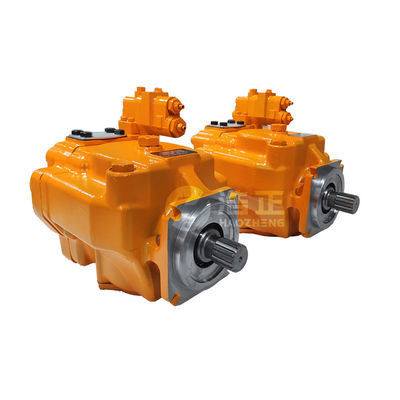 236-7296 100-4005 146-3685 160-9880 167-1153 169-4882 231-1535 Hydraulische Kolbenpumpe für CAT