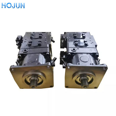 Hochdruckgeschwindigkeit Offene Schleife Hydraulische Verlagerung Variable Axial Kolbenpumpe Einfachstecker A20VLO Serie A20VLO190drs A20VLO260