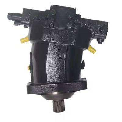A6V A6 A6VM A6VM55 A6VM80 A6VM107 A6VM160 A6VM200 A6VM80HA1U1 Bagger Hydraulischer Reisemotor A6VM80HA1U1/63W-VZB02XA-S272