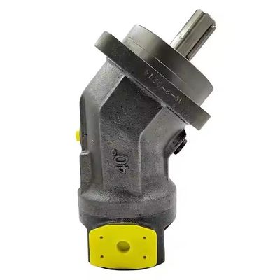 Axial Festkolbenpumpe A2F5 A2F12 A2F23 A2F55 A2F80 A2F107 A2F160 A2F225 Hydraulikkolbenpumpe der Serie A2F5/60L-C7-S
