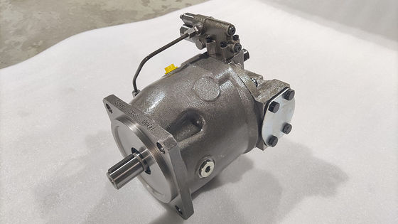 China Lieferant Rexroth Kolbenpumpe A10vso A10vo A10v45 A10VSO28DFR1 A10V074 A10v071 Dflr/31r A10v 0100 Achsige Hydraulikkolben Hauptart Pumpe