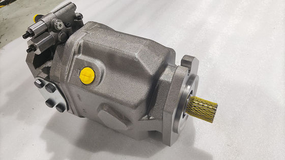 China Lieferant Kolbenpumpe A10VO71 Baggerpumpe Rexroth A10VO74 A10VO74DFLR/31R-VSC46N00 Hydraulische Kolbenpumpe