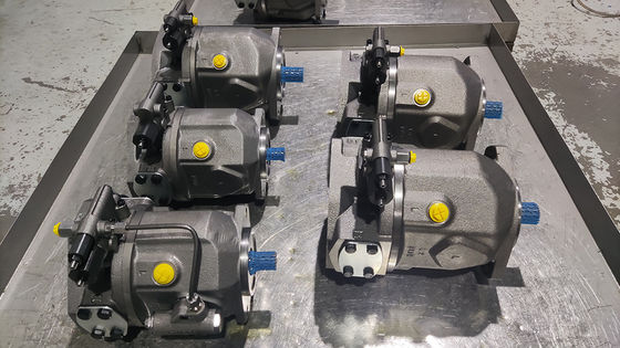 China Herstellung A10VSO A10V Hydraulic Pump Serie 31 A10VSO18 A10VSO28 A10VSO45 A10VSO71 A10VSO100 A10VSO140 Hydraulic Piston Pump zum Verkauf