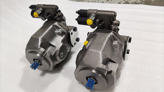 China Herstellung von Axial Piston Variable Pump A10VSO45DFR-31R-PPA12N00/A10VSO45DFR1-31R-PPA12N00/A10VSO45DR-31R-PPA12N00 Hydraulische Kolbenpumpe
