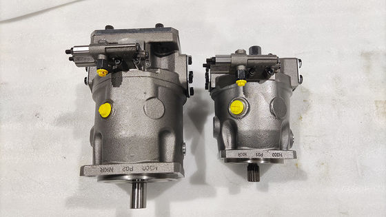 China Fertigung Rexroth A10VSO A10VSO28 A10VSO45 A10VSO140 DFLR/31R- VPB12N00 Variable Axial Hydraulic Piston Pump