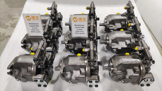 Rexroth A10VSO Serie A10VSO71DR Hydraulische Kolbenpumpe A10VSO71DR/31R Achsige Kolbenpumpen A10VSO71DR/31R-PPA12NOO