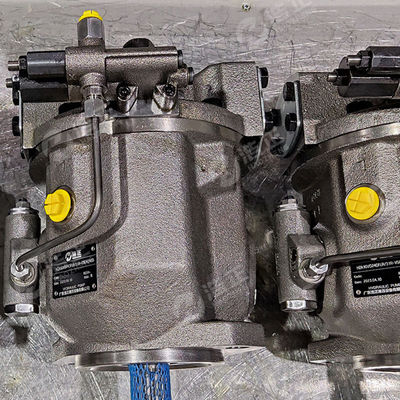 A10VSO-Serie Hydraulische Kolbenpumpen Teile Herstellung A10VSO18 28 45 71 100 140 Für Baggerpumpen und Teile