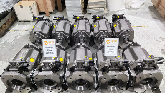 China Herstellung A10VSO10 A10VSO18 A10VSO28 A10VSO45 A10VSO71 Variable Hydraulic Piston Pump A10VSO-140DFR-31RL-PKC12N00 Kolbenpumpe