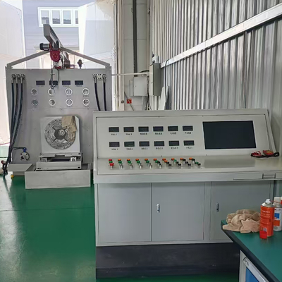 Computergestützte 160 kW Hydraulische Prüfbank zur Prüfung und Reparatur von Ventilen und Hydraulikpumpen