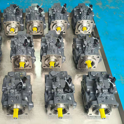 D155AX-6A D155A-6 D155A-6R Planierraupe Hydraulikpumpe 708-1L-00670 Lüftergetriebe Hauptmotorpumpe 708-1T-00470 7081T00470 708-1T-00472
