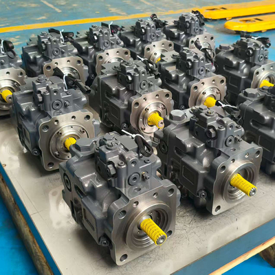 708-1S-00241 708-1S-00240 708-1T-00630 7081S00940 Kolbenpumpe Ventilatorpumpe für WA380-6 Lader Pumpe Assy