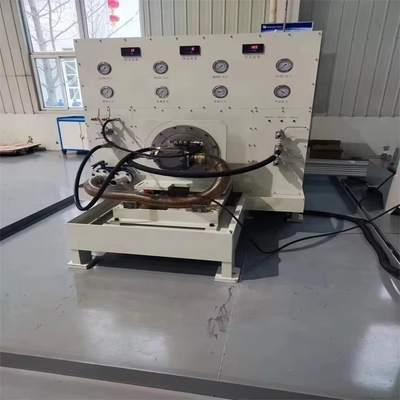 Fabrik HP-A HP-B 90KW Hydraulikmotor-Testmaschine, Hydraulik-Zahnradpumpen-Prüfstand HAOZHENG