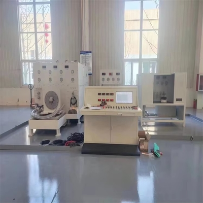 Kundenspezifischer Hydraulikventil-Prüfstand und Festigkeitsprüfung für Niederdruck-Dichtungsgruben-Spezialprüftisch chinesischer Hersteller