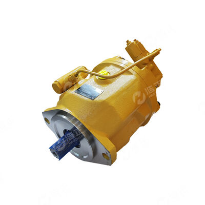 155-5110 1555110 Original OEM Aftermarket Plunger Pump for Excavator Loader and Mining Machinery Hydraulic System Replacement